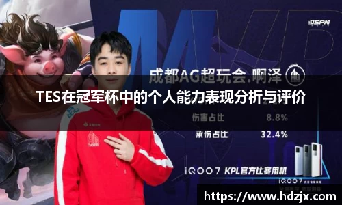 TES在冠军杯中的个人能力表现分析与评价