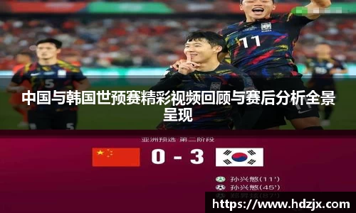 中国与韩国世预赛精彩视频回顾与赛后分析全景呈现
