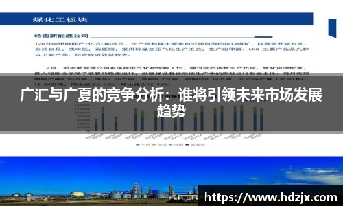 广汇与广夏的竞争分析:谁将引领未来市场发展趋势